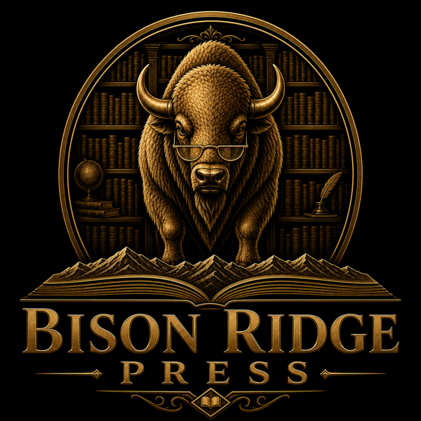 Bison Ridge Press logo